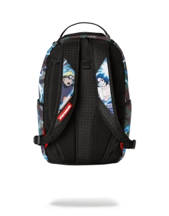 SPRAYGROUND® NARUTO VS. SASUKE BACKPACKS