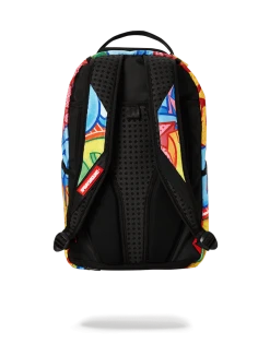 SPRAYGROUND® GRAFFITI EYE BACKPACKS 12 SPRAYGROUND® GRAFFITI EYE BACKPACKS