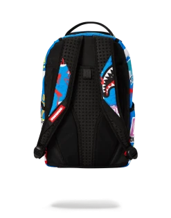 SPRAYGROUND® BACKPACKS JAPANESE STREET SIGN 12 SPRAYGROUND® BACKPACKS JAPANESE STREET SIGN
