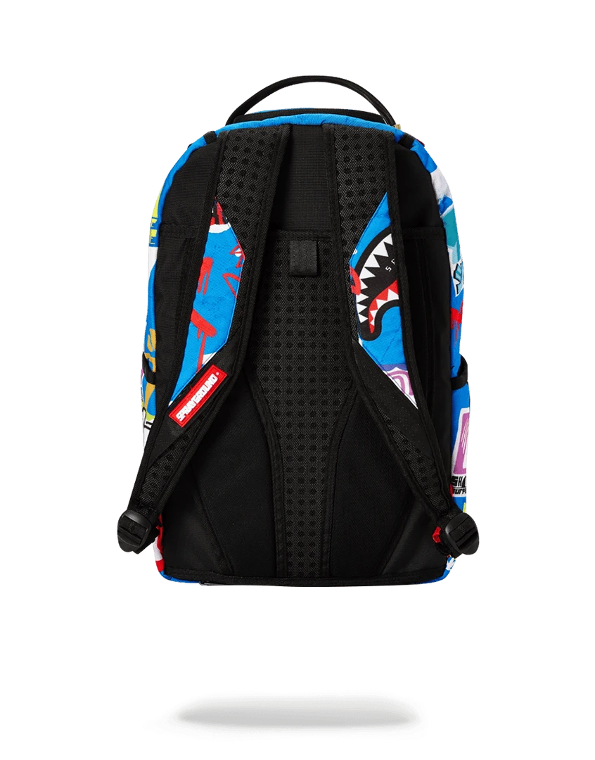 SPRAYGROUND® BACKPACKS JAPANESE STREET SIGN 4 SPRAYGROUND® BACKPACKS JAPANESE STREET SIGN