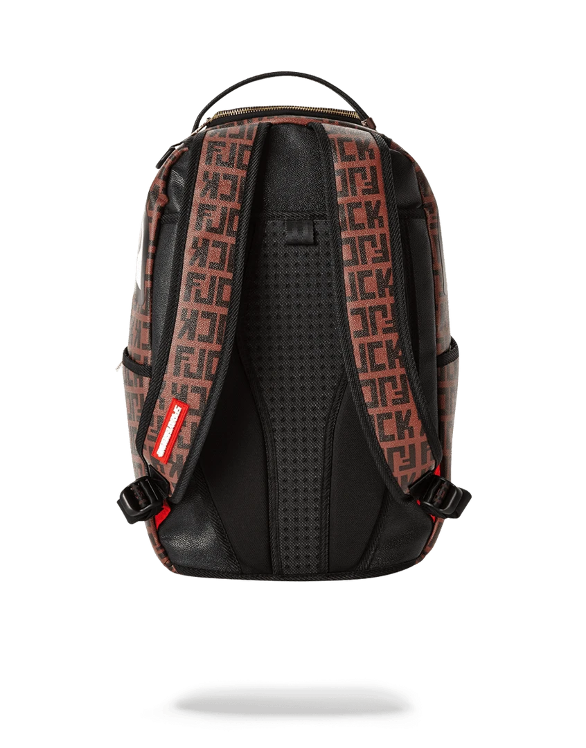 SPRAYGROUND® "OFFENDED" BACKPACKS 4 SPRAYGROUND® "OFFENDED" BACKPACKS