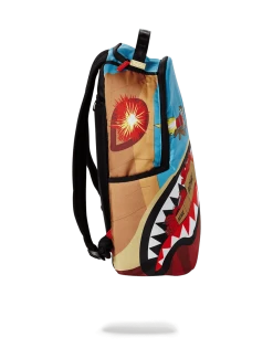SPRAYGROUND® COYOTE VS ROADRUNNER SHARK