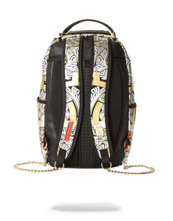 SPRAYGROUND® KING SOLOMON'S BACKPACK 3 SPRAYGROUND® KING SOLOMON'S BACKPACK