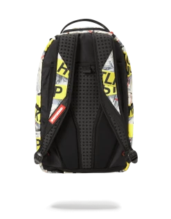 SPRAYGROUND® KEEP HUSTLING BACKPACKS 12 SPRAYGROUND® KEEP HUSTLING BACKPACKS