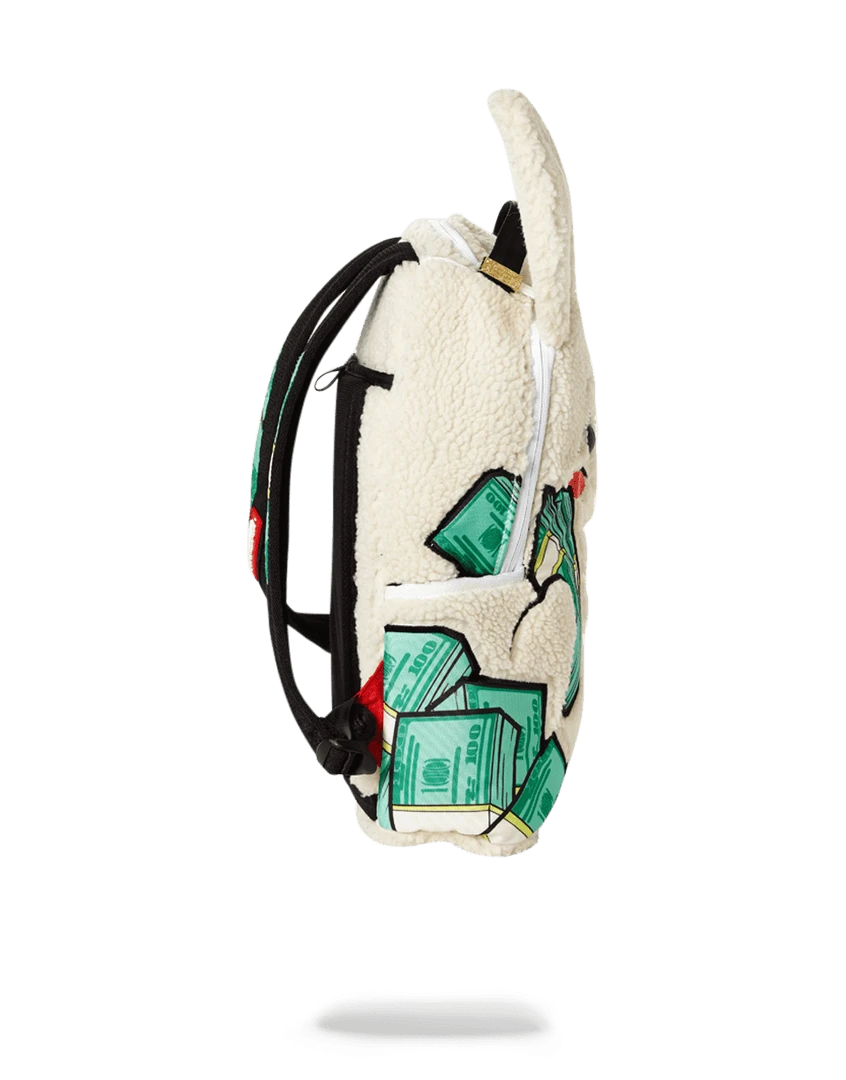 SPRAYGROUND® MONEY BUNNY BACKPACKS 4 SPRAYGROUND® MONEY BUNNY BACKPACKS