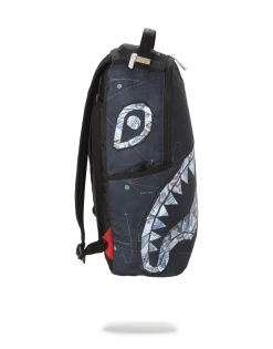 SPRAYGROUND® ORIGAMI SHARK BACKPACK (ONE OF ONE) BACKPACKS