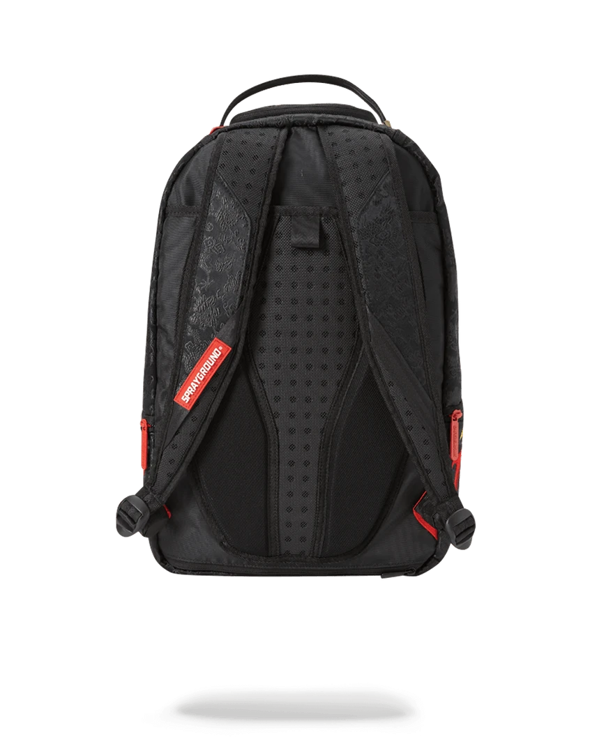 SPRAYGROUND® DRAGON SIDE SHARK CARGO 4 SPRAYGROUND® DRAGON SIDE SHARK CARGO