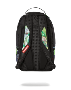 SPRAYGROUND® RICK & MORTY ALIEN ATTACK 3 SPRAYGROUND® RICK & MORTY ALIEN ATTACK