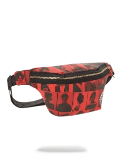 SPRAYGROUND® CROSSBODYS LAQUAN SMITH SCAMMER 3M SAVVY CROSSBODY