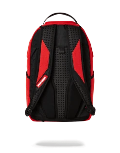 SPRAYGROUND® RED GHOST RUBBER SHARK 11 SPRAYGROUND® RED GHOST RUBBER SHARK