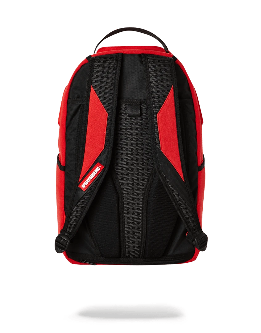 SPRAYGROUND® RED GHOST RUBBER SHARK 4 SPRAYGROUND® RED GHOST RUBBER SHARK