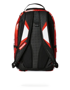SPRAYGROUND® BACKPACKS RED RANGER HELMET