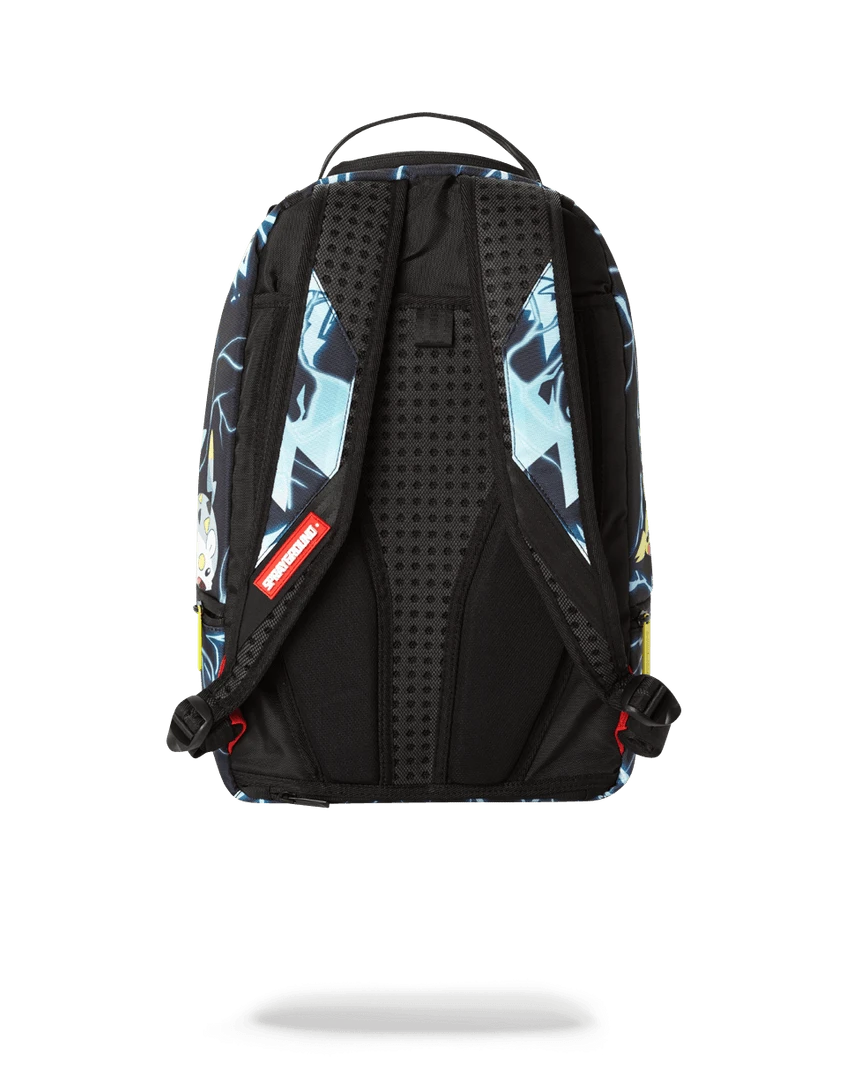 SPRAYGROUND® POKEMON PIKACHU ELECTRIC SHARK BACKPACKS 4 SPRAYGROUND® POKEMON PIKACHU ELECTRIC SHARK BACKPACKS
