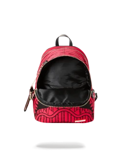 SPRAYGROUND® PINK REVERSE SHARKS IN PARIS SAVAGE 3 SPRAYGROUND® PINK REVERSE SHARKS IN PARIS SAVAGE