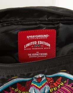 SPRAYGROUND® CROSSBODYS TAKE OFF (BIRDSHARK) CROSSBODY