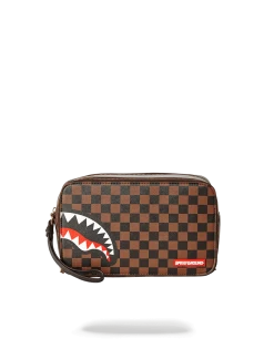 SPRAYGROUND® SHARKS IN PARIS TOILETRY BAG TOILETRIES AKA MONEY BAGS 7 SPRAYGROUND® SHARKS IN PARIS TOILETRY BAG TOILETRIES AKA MONEY BAGS