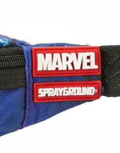 SPRAYGROUND® CROSSBODYS BLACK PANTHER WAKANDA FOREVER CROSSBODY