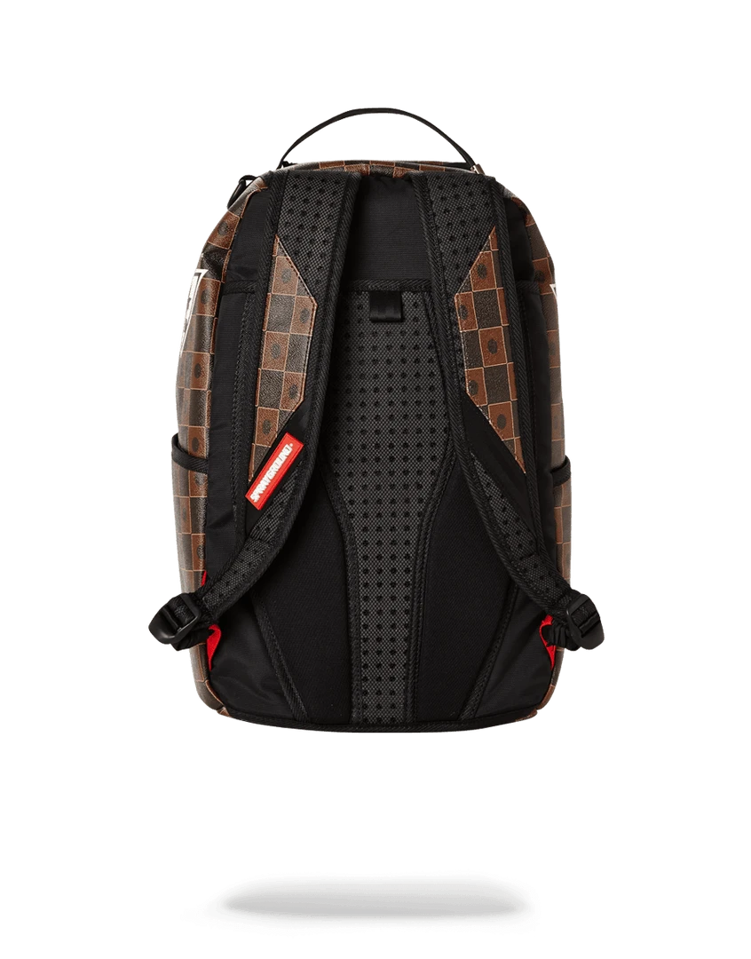 SPRAYGROUND® YU GI OH DUAL DISK SHARK BACKPACKS SPRAYGROUND® YU GI OH DUAL DISK SHARK BACKPACKS