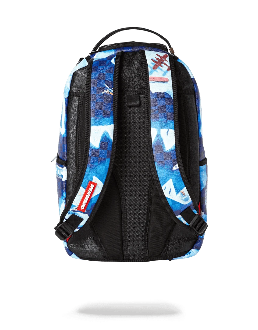 SPRAYGROUND® NORTH SHARK BACKPACKS SPRAYGROUND® NORTH SHARK BACKPACKS