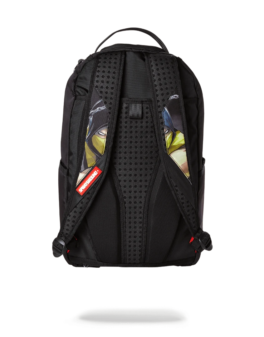 SPRAYGROUND® BACKPACKS MORTAL KOMBAT SCORPION 4 SPRAYGROUND® BACKPACKS MORTAL KOMBAT SCORPION