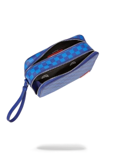 SPRAYGROUND® SHARK UNIVERSE TOILETRY AKA MONEY BAG TOILETRIES AKA MONEY BAGS