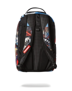 SPRAYGROUND® BILLBOARD SHARK BACKPACKS