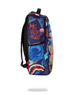 SPRAYGROUND® WEAST SIDE BACKPACKS
