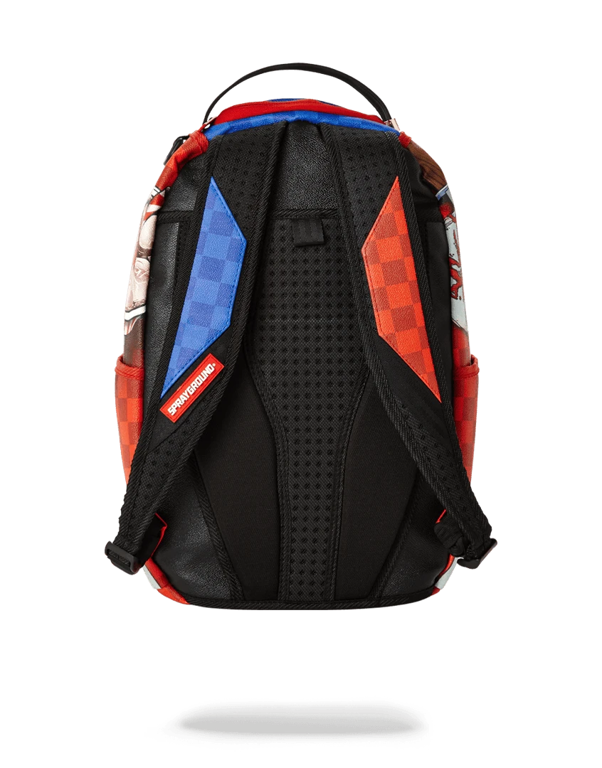 SPRAYGROUND® BACKPACKS JON Z PIZZA SHARK 4 SPRAYGROUND® BACKPACKS JON Z PIZZA SHARK