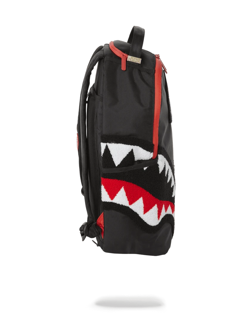 SPRAYGROUND® ALIEN SHARK BACKPACK (ONE OF ONE) 4 SPRAYGROUND® ALIEN SHARK BACKPACK (ONE OF ONE)