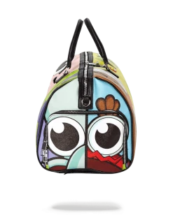 SPRAYGROUND® SPONGEBOB SHARK SQUAD DUFFLE COLLABS 12 SPRAYGROUND® SPONGEBOB SHARK SQUAD DUFFLE COLLABS