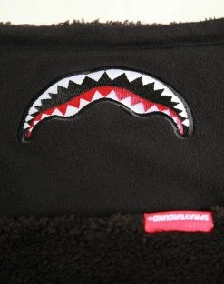 SPRAYGROUND® BLACK NECK WARMER SKI MASKS