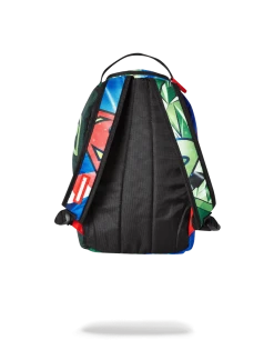 SPRAYGROUND® MINI SUPERMAN KRYPTONITE