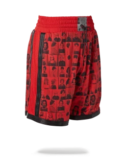SPRAYGROUND® LAQUAN SMITH SCAMMER BASKETBALL SHORTS