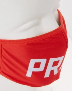 SPRAYGROUND® PRAY FORM-FITTING MASK FACE MASKS