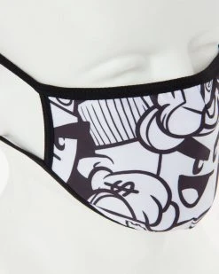 SPRAYGROUND® FACE MASKS MONEY BOYS FORM-FITTING MASK 9 SPRAYGROUND® FACE MASKS MONEY BOYS FORM-FITTING MASK