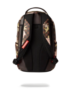 SPRAYGROUND® BAGS SHARKFLOWER DLX BACKPACK 3 SPRAYGROUND® BAGS SHARKFLOWER DLX BACKPACK
