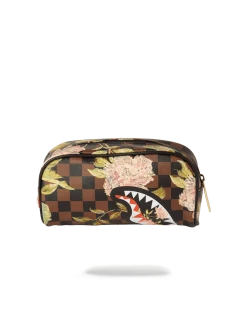 SPRAYGROUND® SHARKFLOWER POUCH BAGS