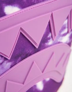 SPRAYGROUND® YOUNG THUG X SPRAYGROUND PURPLE HAZE SHARK 4 SPRAYGROUND® YOUNG THUG X SPRAYGROUND PURPLE HAZE SHARK