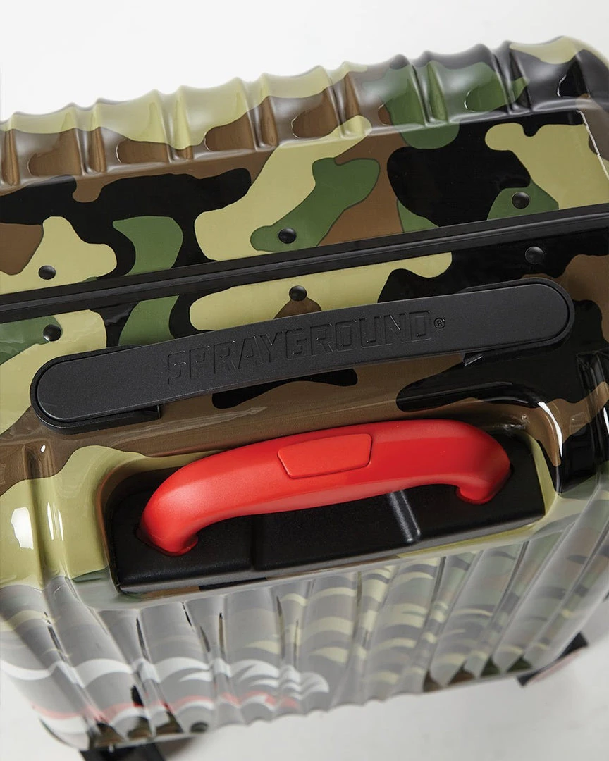 SPRAYGROUND® LUGGAGE SETS FULL-SIZE CAMO CARRY-ON CAMO LUGGAGE BUNDLE 5 SPRAYGROUND® LUGGAGE SETS FULL-SIZE CAMO CARRY-ON CAMO LUGGAGE BUNDLE