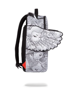 SPRAYGROUND® YIN YANG WINGS BACKPACKS 4 SPRAYGROUND® YIN YANG WINGS BACKPACKS