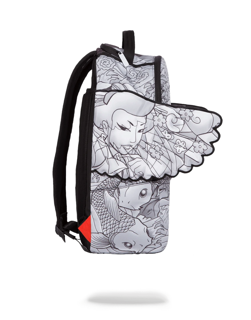 SPRAYGROUND® YIN YANG WINGS BACKPACKS SPRAYGROUND® YIN YANG WINGS BACKPACKS