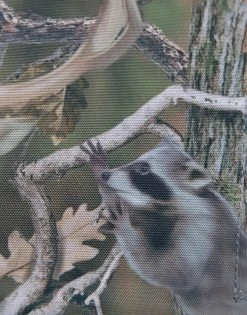 SPRAYGROUND® WILD LIFE HUNTER RUBBER SHARK BACKPACK