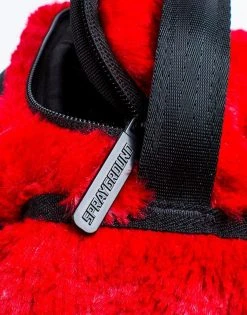 SPRAYGROUND® BACKPACKS FUR MONSTER