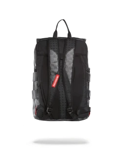 SPRAYGROUND® BACKPACKS SHARKS IN PARIS (BLACK) RUCKSACK 18 SPRAYGROUND® BACKPACKS SHARKS IN PARIS (BLACK) RUCKSACK