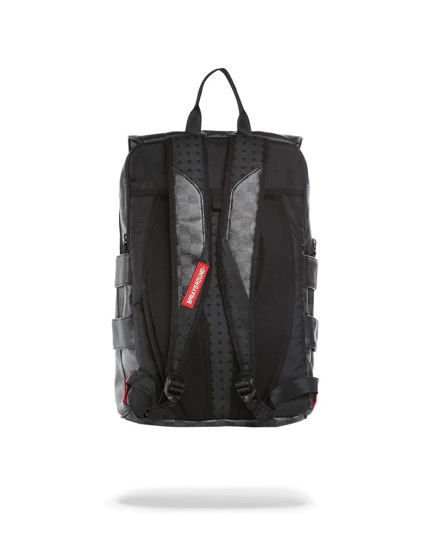 SPRAYGROUND® BACKPACKS SHARKS IN PARIS (BLACK) RUCKSACK 5 SPRAYGROUND® BACKPACKS SHARKS IN PARIS (BLACK) RUCKSACK