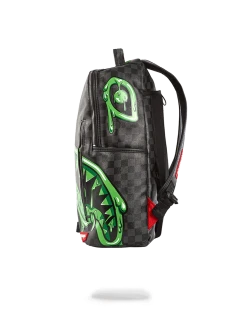 SPRAYGROUND® SLIME SHARK BACKPACK