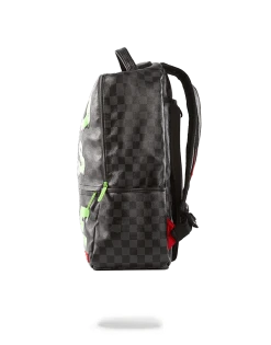 SPRAYGROUND® SLIME DBD WAS HERE BACKPACKS