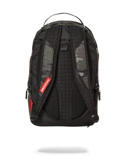 SPRAYGROUND® BACKPACKS CAMO MESH SHARK 4 SPRAYGROUND® BACKPACKS CAMO MESH SHARK