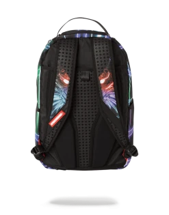 SPRAYGROUND® BACKPACKS NEON TIGER BACKPACK (ONE OF ONE) 4 SPRAYGROUND® BACKPACKS NEON TIGER BACKPACK (ONE OF ONE)