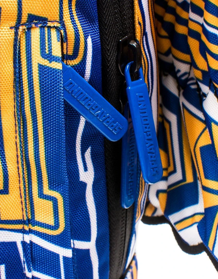 SPRAYGROUND® BACKPACKS NBALAB DURANT TRON 5 SPRAYGROUND® BACKPACKS NBALAB DURANT TRON